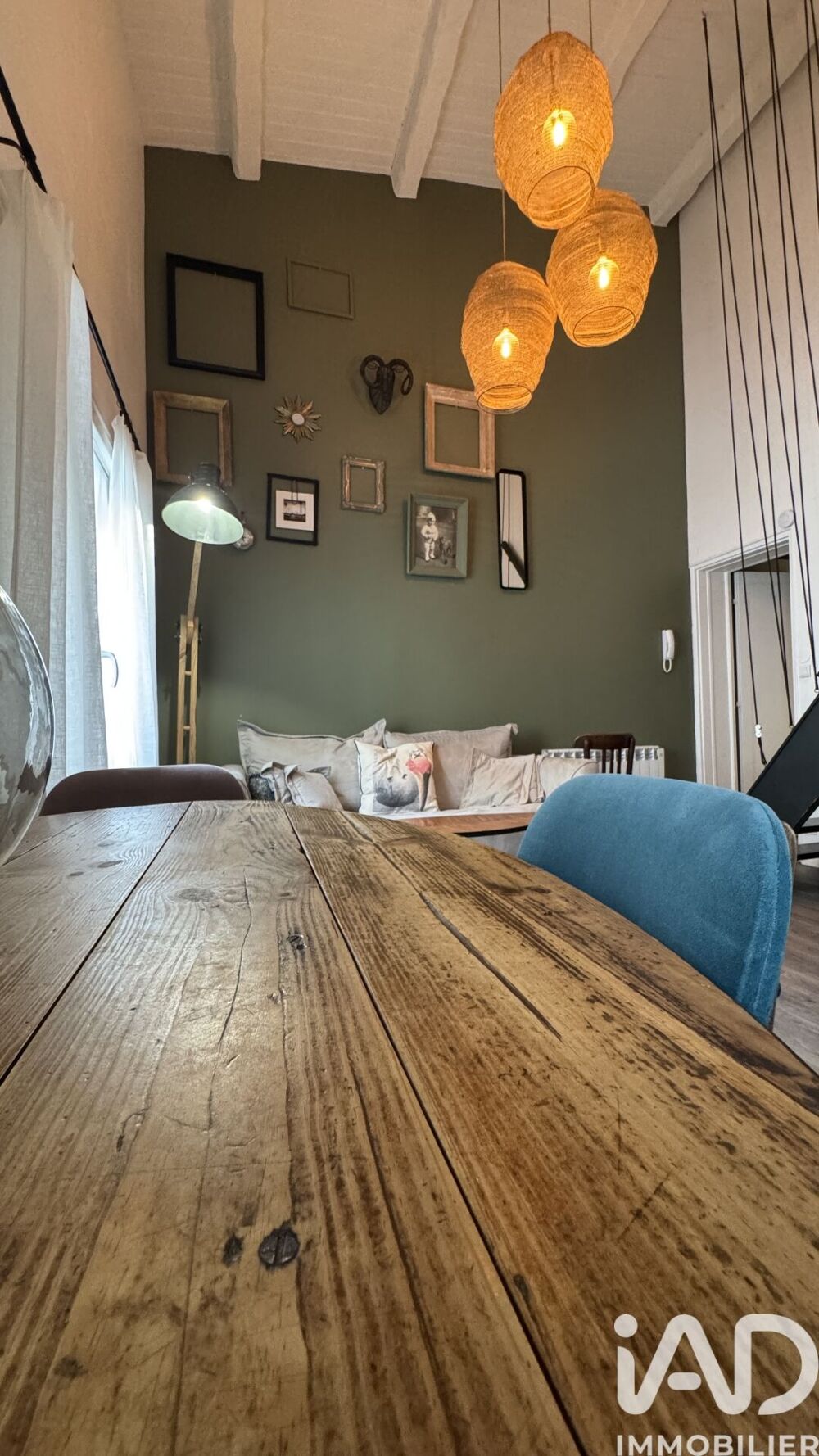 Vente Appartement Vente Duplex 2 pièces La rochelle