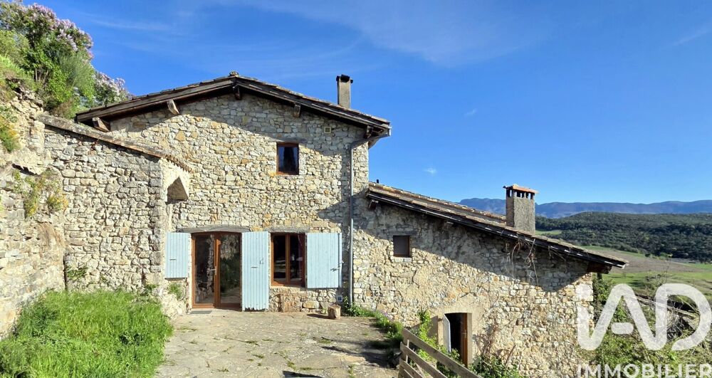 Vente Maison Vente Maison de village 4 pièces Montclar-sur-gervanne