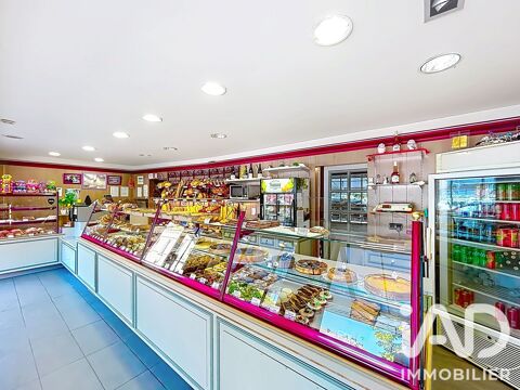   Vente Boulangerie, Pâtisserie 320 m&sup2; 