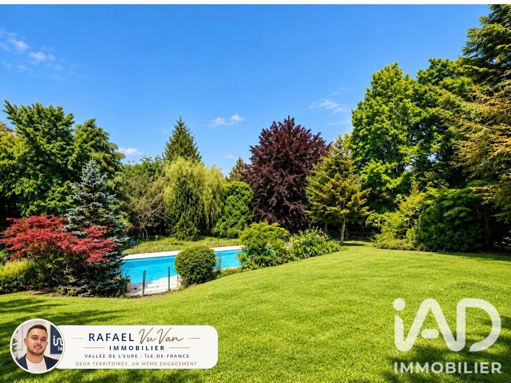 à vendre  Maison Nesles-la-Vallée (95690)