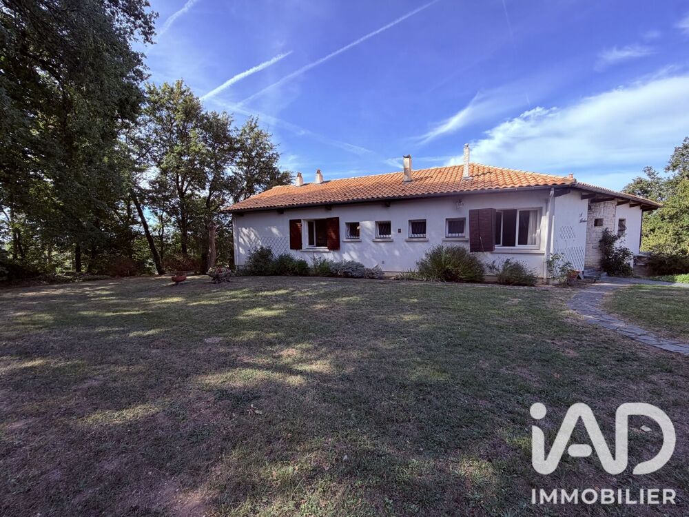 Vente Maison Vente Maison/villa 8 pièces Smarves