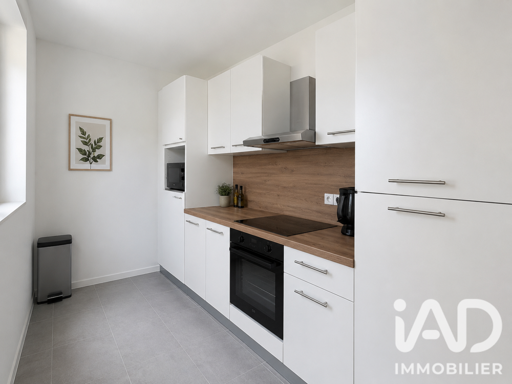 Vente Appartement 3 pièces