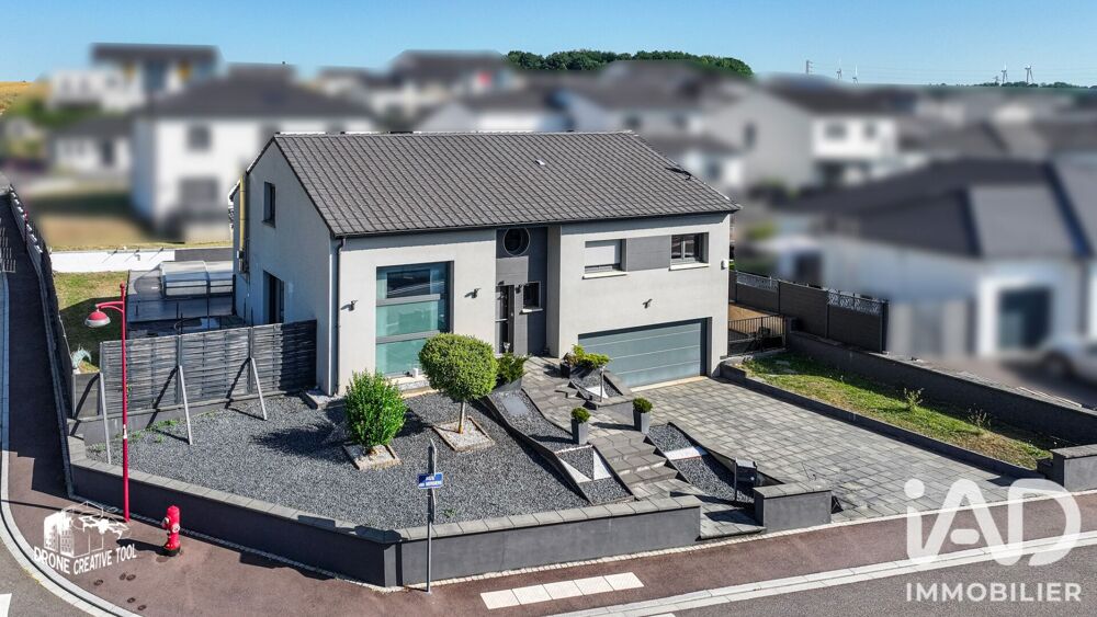 Vente Maison Vente Maison/villa 6 pièces Tressange