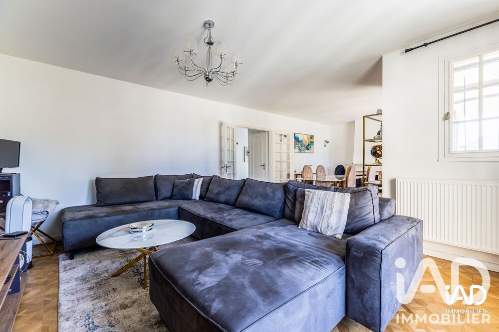 Vente Maison Vente Maison/villa 6 pièces Viarmes