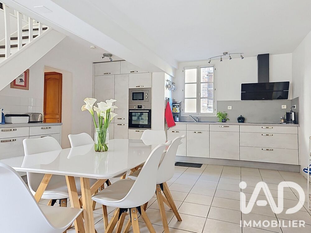 Vente Maison de ville 5 pièces