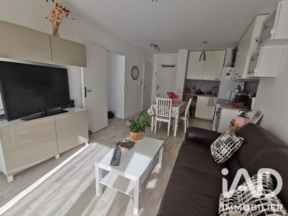 Vente Appartement 2 pièces