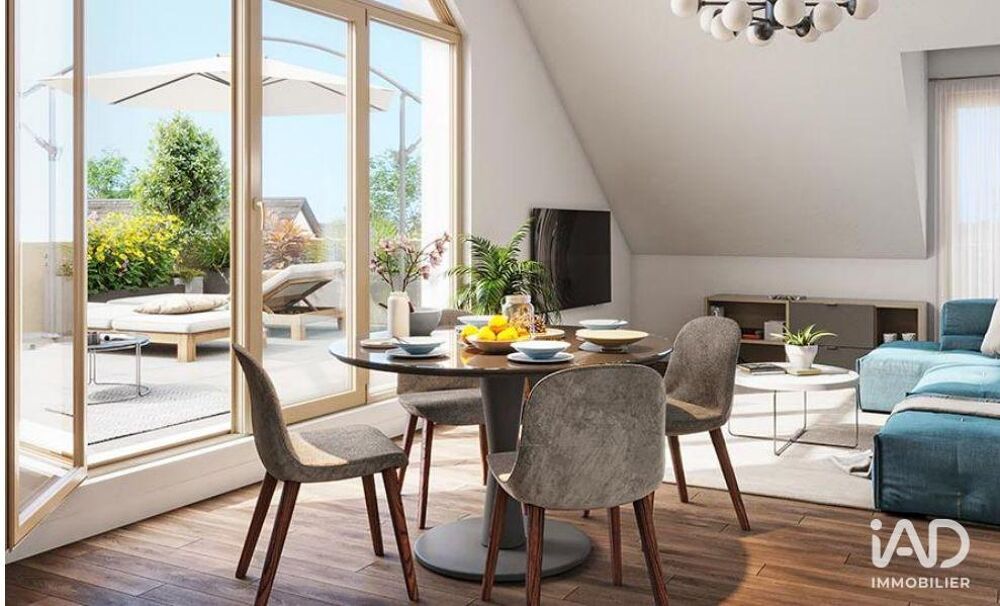 Vente Appartement 4 pièces