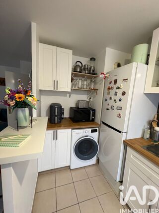  Appartement � vendre 2 pi�ces 44 m�