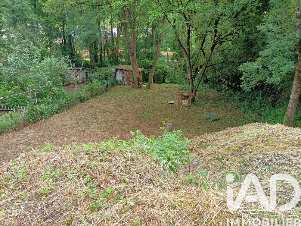 Vente Terrain Vente Terrain 673 m&sup2; Brive-la-gaillarde