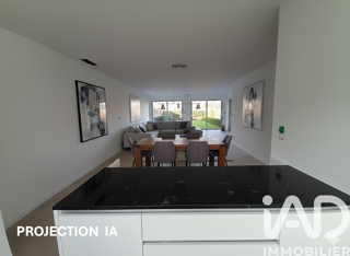  Maison à vendre 5 pièces 159 m²