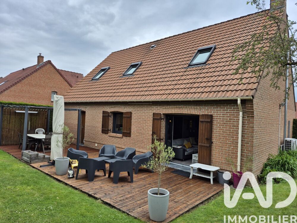 Vente Maison Vente Maison/villa 5 pièces Hénin-beaumont