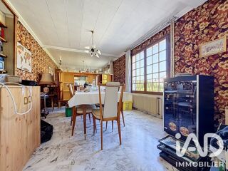  Maison à vendre 7 pièces 121 m²