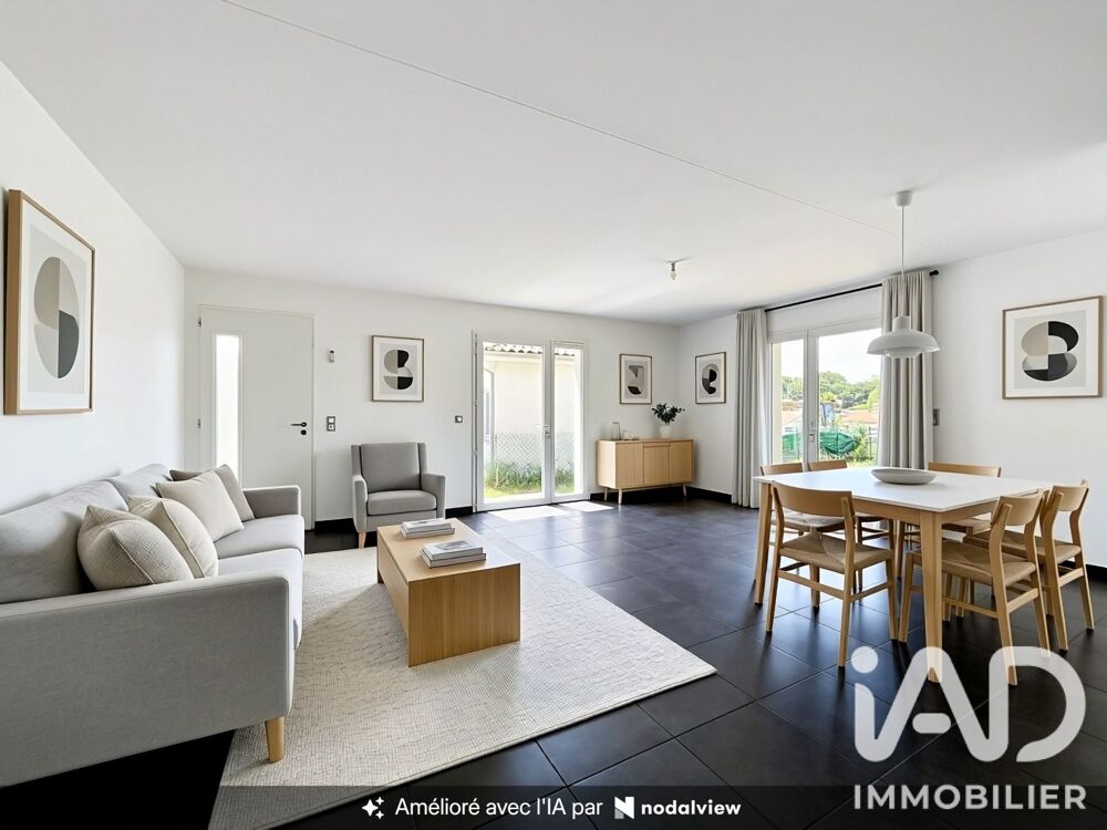 Vente Maison/villa 4 pièces