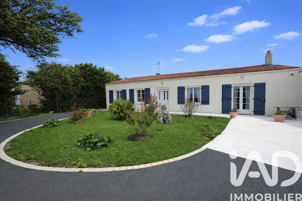 Vente Maison Vente Maison/villa 4 pièces Breuil-magné