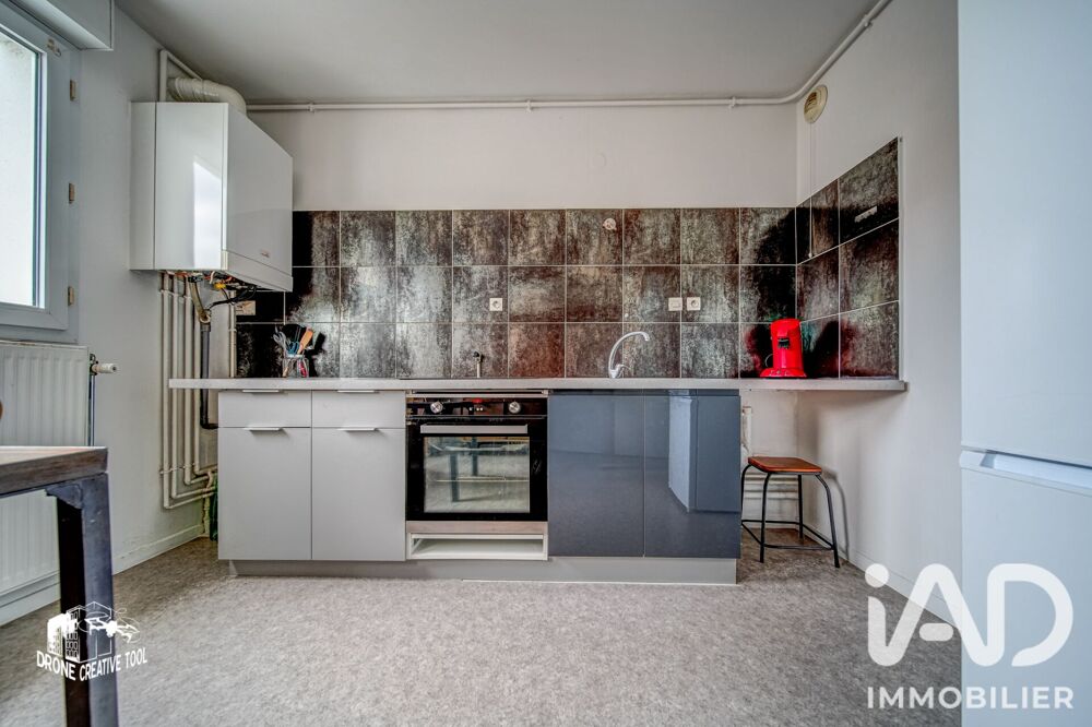Vente Duplex 3 pièces