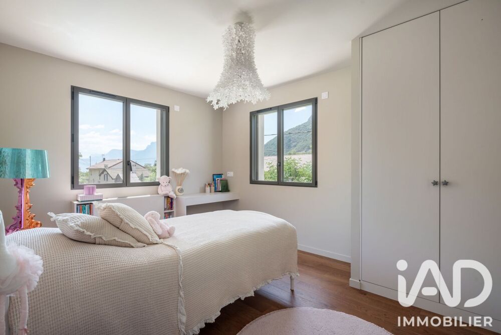 à vendre  Maison Saint-Martin-le-Vinoux (38950)