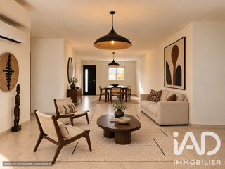  Maison à vendre 4 pièces 82 m²