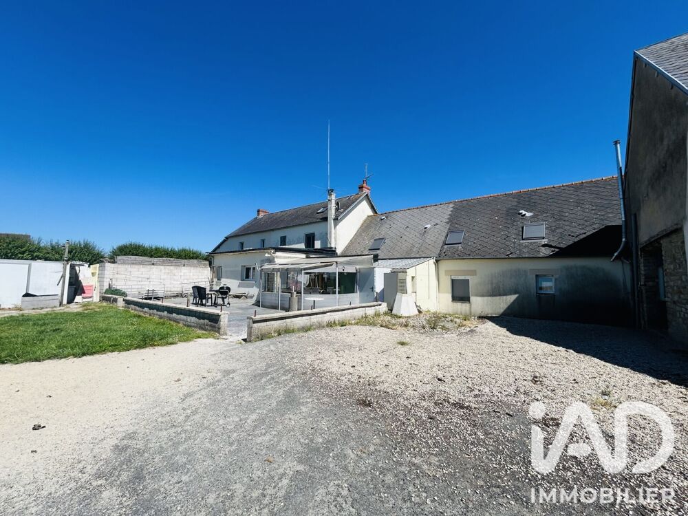 à vendre  Maison Courtils (50220)