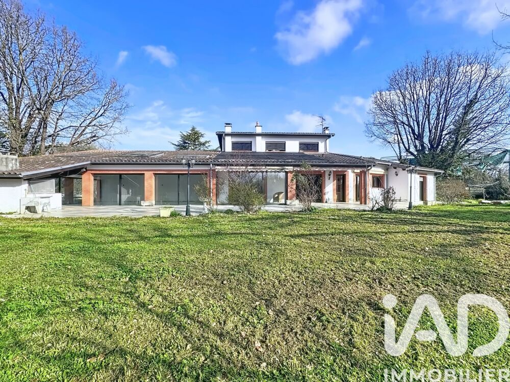 Vente Maison Vente Maison/villa 5 pièces Roques