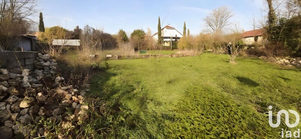 Vente Terrain Vente Terrain à bâtir 875 m&sup2; Tours-sur-marne