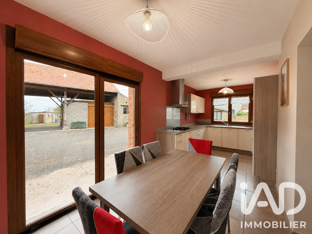 Vente Maison Vente Maison/villa 6 pièces Bourbourg