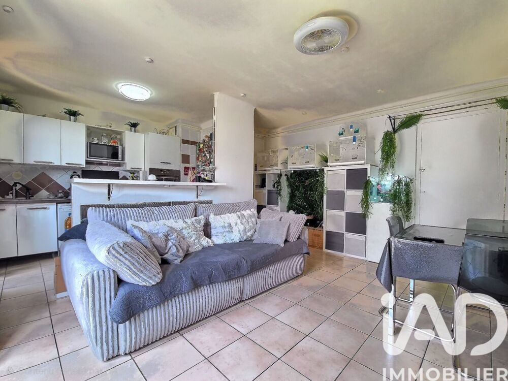 Vente Appartement Vente Appartement 3 pièces Marseille 13