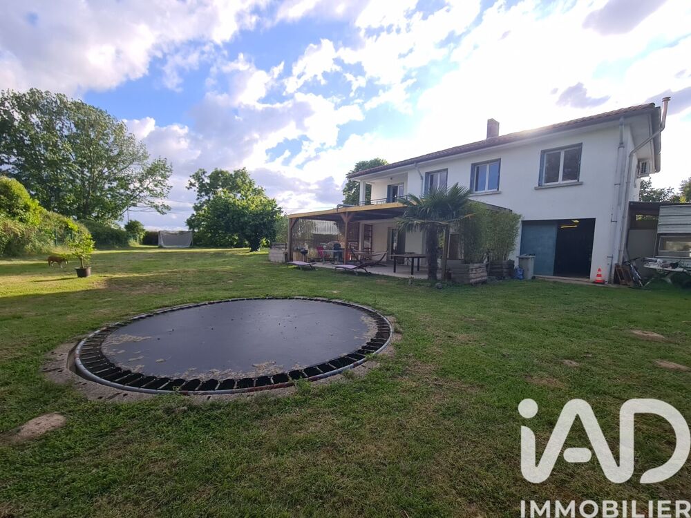 Vente Maison traditionnelle 6 pièces