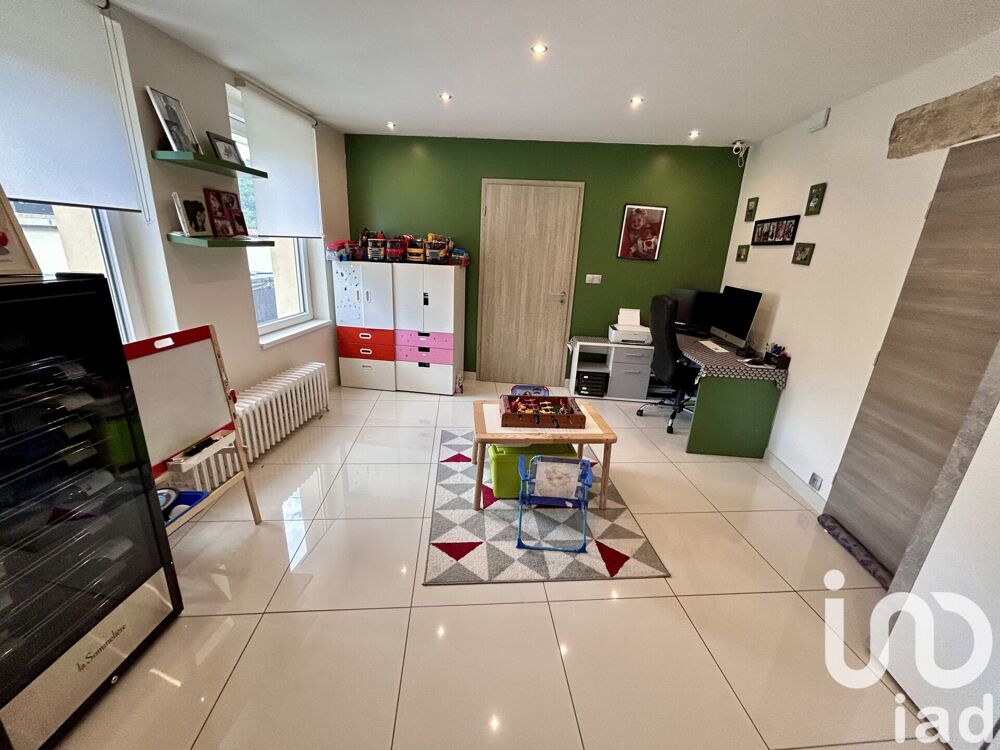 Vente Maison de ville 5 pièces