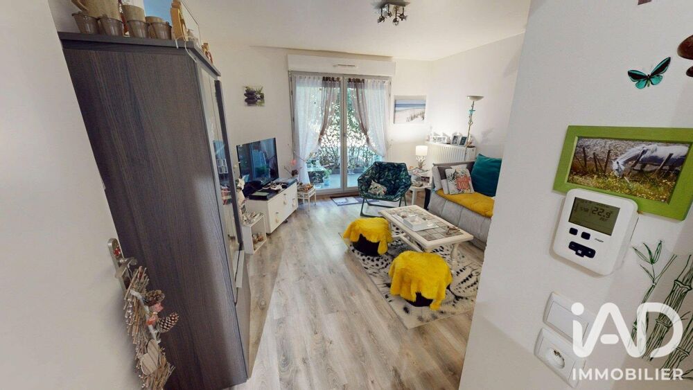 Vente Appartement 2 pièces