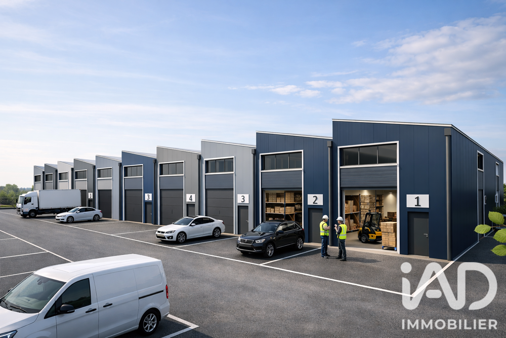   Vente Boutique/Local commercial 114 m&sup2; 