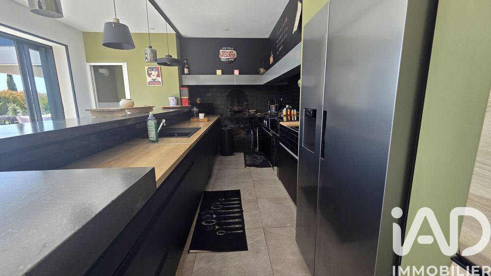 à vendre  Maison Magalas (34480)