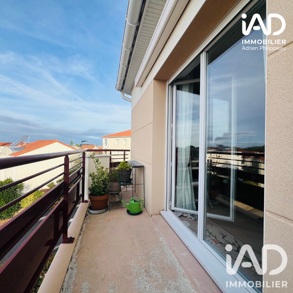 Vente Appartement Vente Appartement 3 pièces Vertou