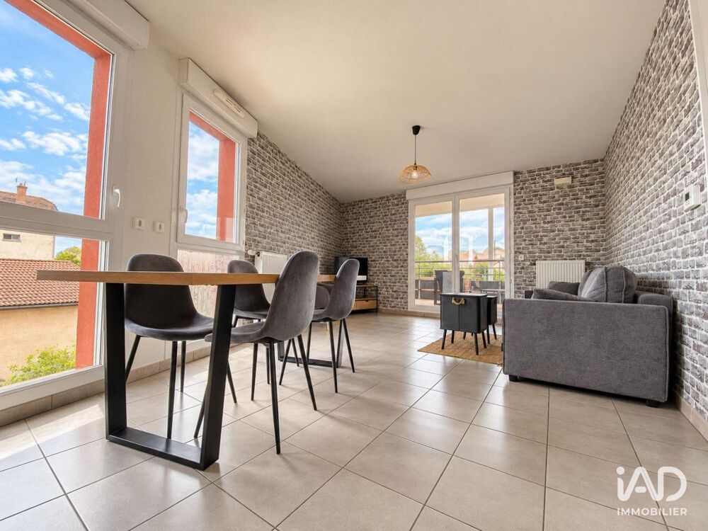 Vente Appartement Vente Appartement 3 pièces Vénissieux