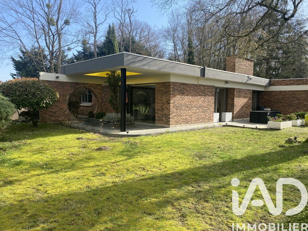 Vente Maison d'architecte 8 pièces