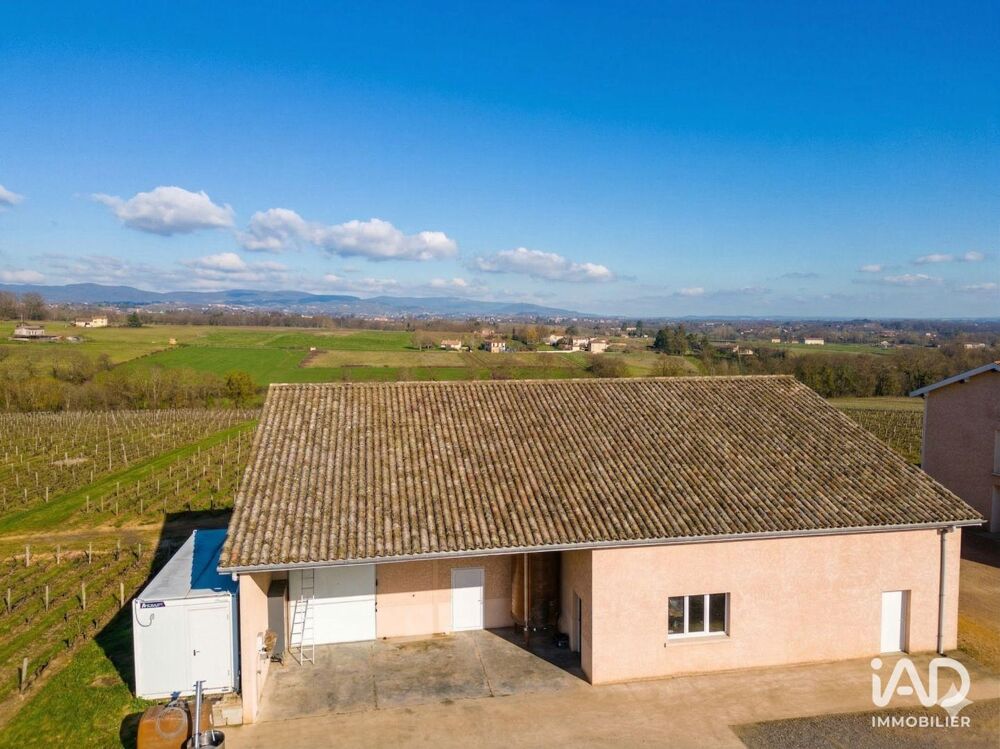  Vente Local d'activités 400 m&sup2; 