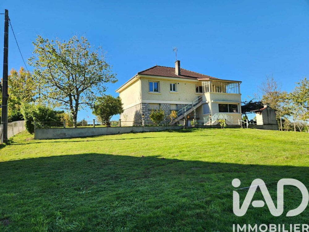 Vente Maison traditionnelle 6 pièces