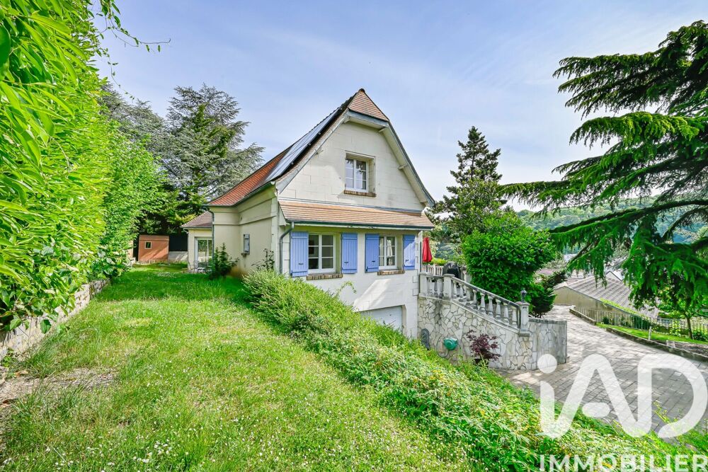 à vendre  Maison Bougival (78380)