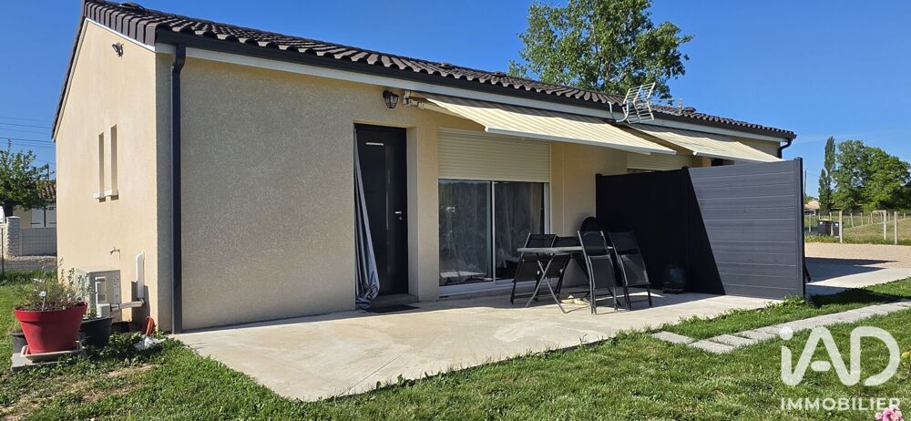 Vente Maison/villa 6 pièces