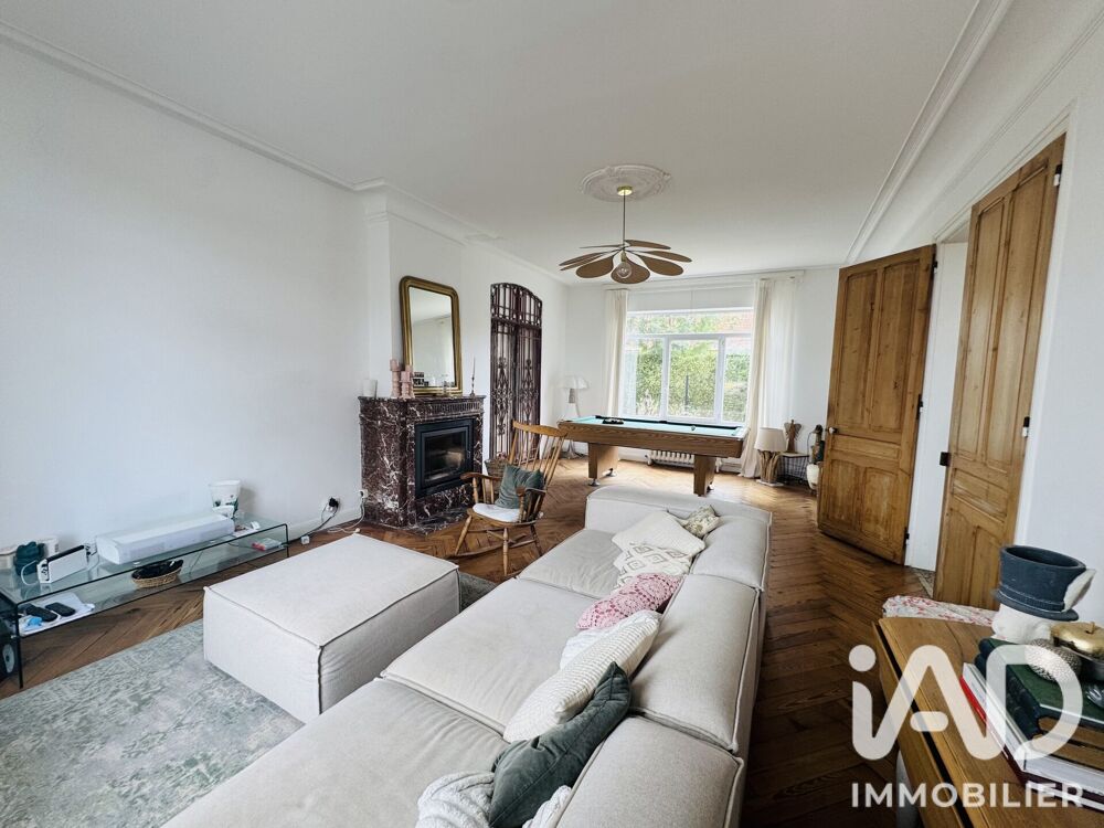 Vente Maison Vente Demeure 9 pièces Aubers
