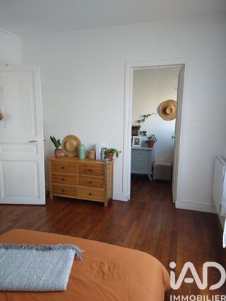  Appartement à vendre 2 pièces 38 m²