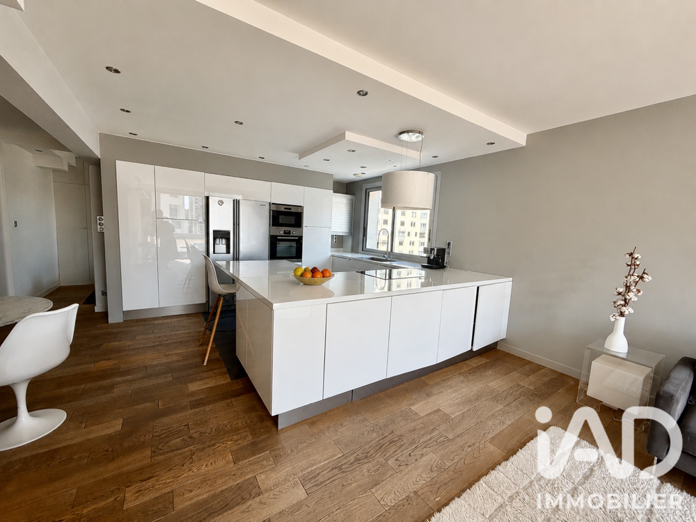 Vente Appartement Vente Appartement 4 pièces Lyon 6