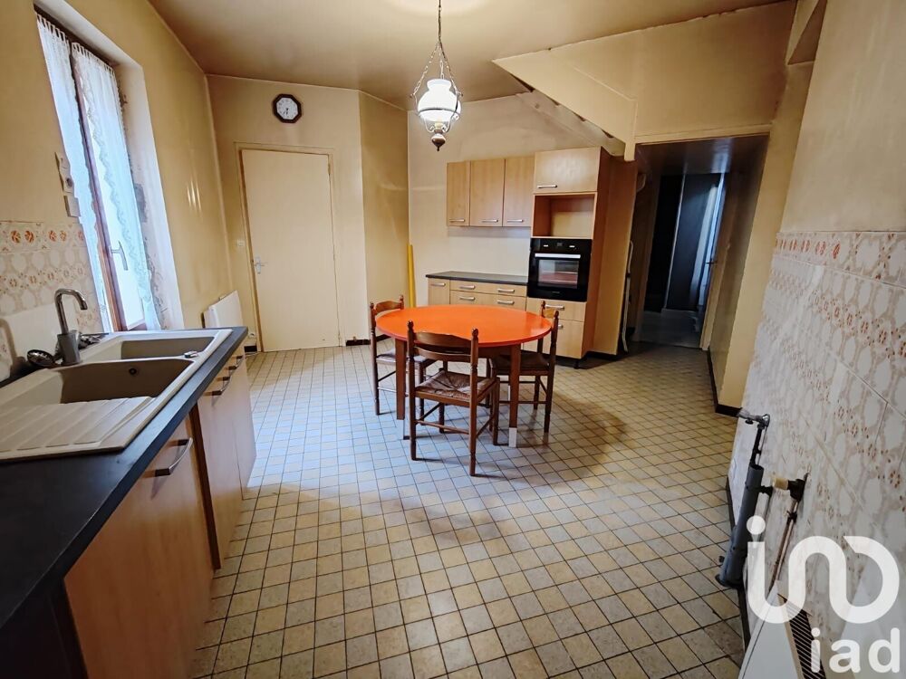 Vente Maison de village 4 pièces