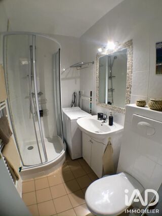  Appartement à vendre 2 pièces 27 m²