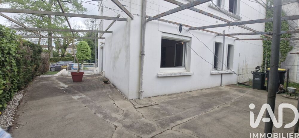 Vente Maison de ville 5 pièces