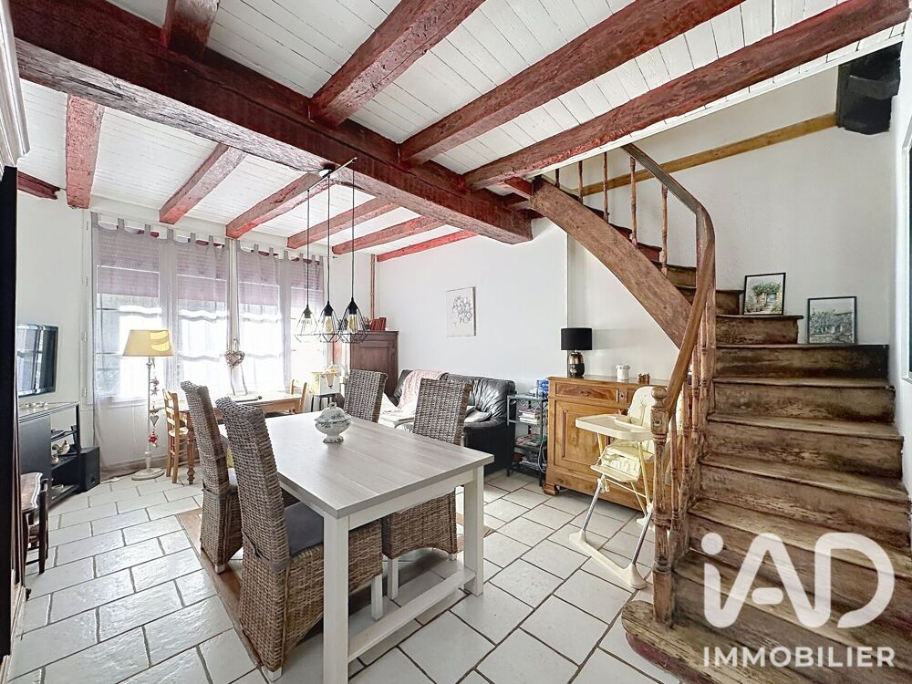 Vente Maison Vente Maison de ville 4 pièces Thouars