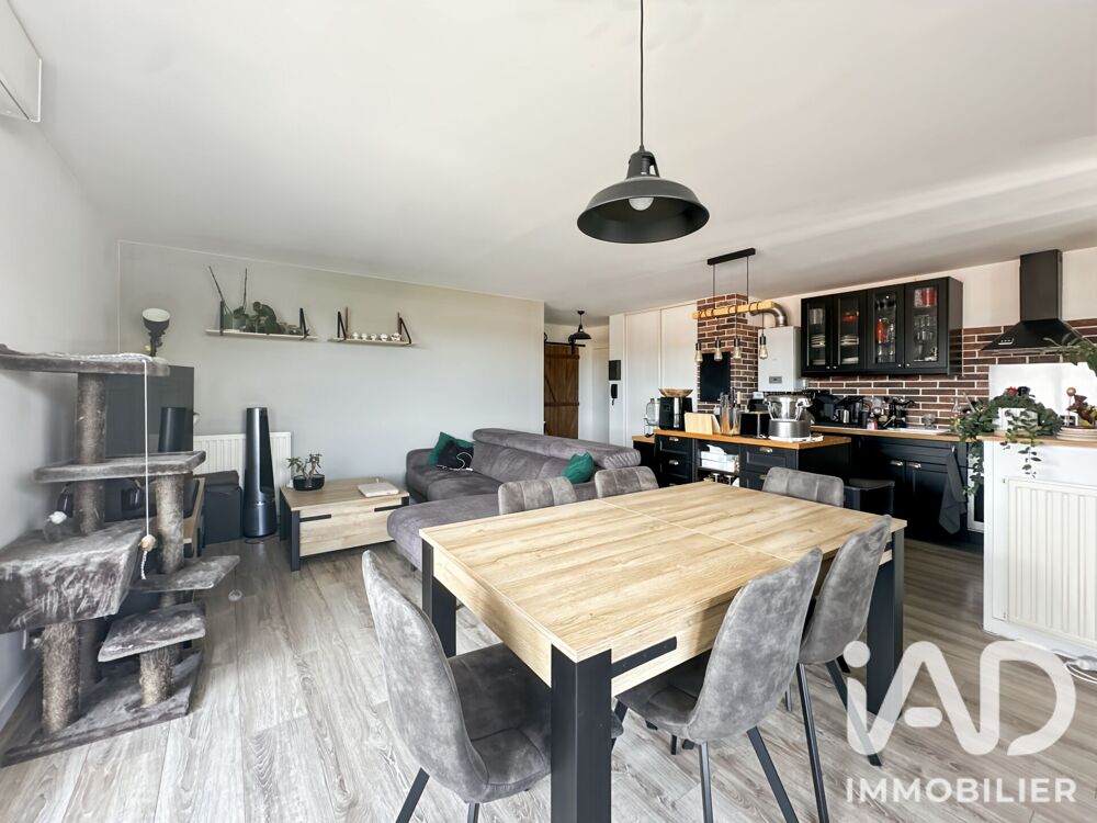 Vente Appartement Vente Appartement 3 pièces Sainte-geneviève-des-bois
