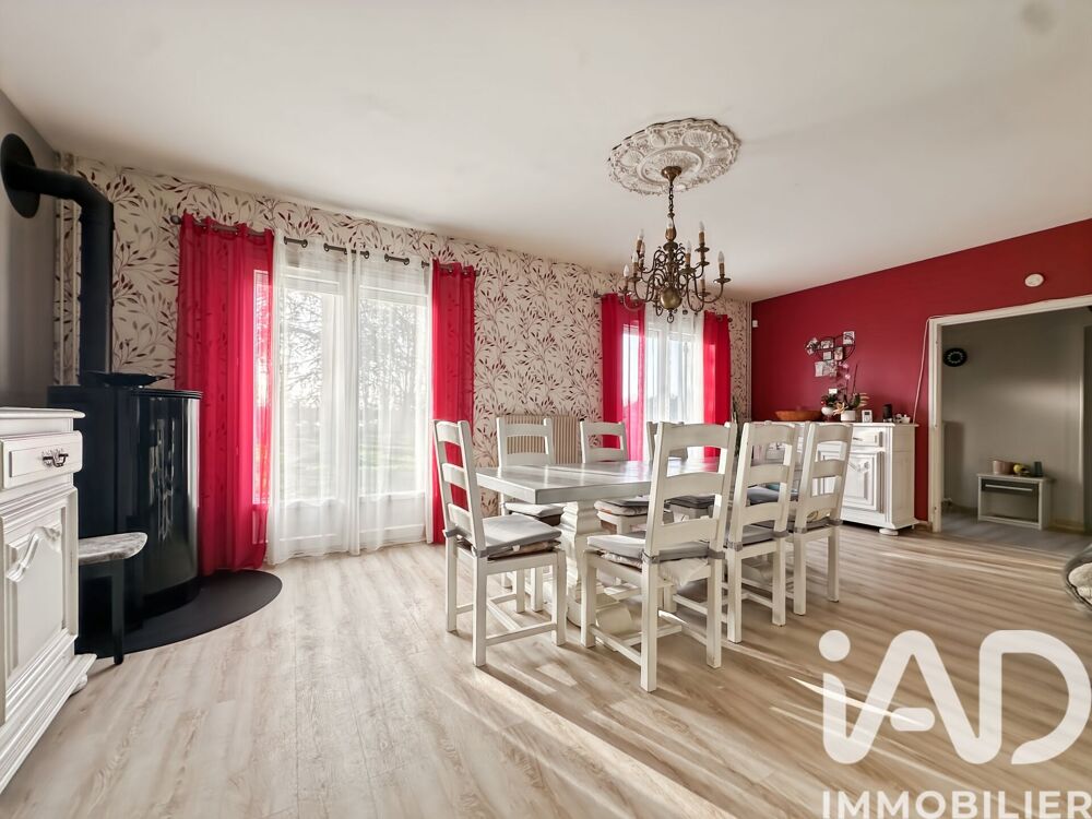 Vente Maison Vente Maison/villa 6 pièces Courtry