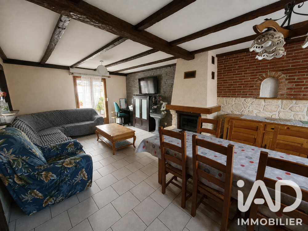 Vente Maison traditionnelle 5 pièces