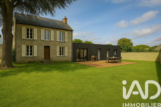  Maison à vendre 5 pièces 100 m²