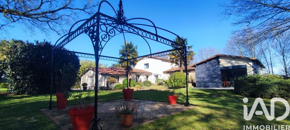 Vente Maison traditionnelle 9 pièces